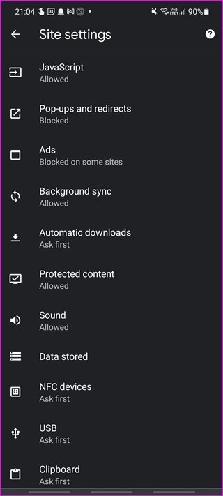 Como permitir pop-ups para sites selecionados no Google Chrome 11