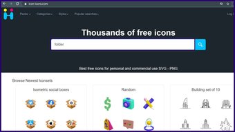 Change the icons windows pc step 20
