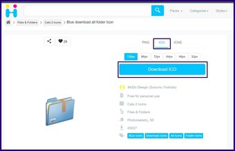 Change the icons windows pc step 21