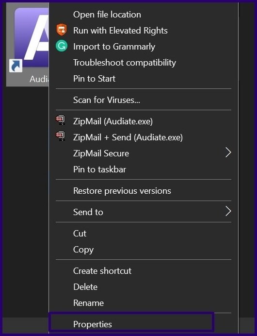 Change the icons windows pc step 22