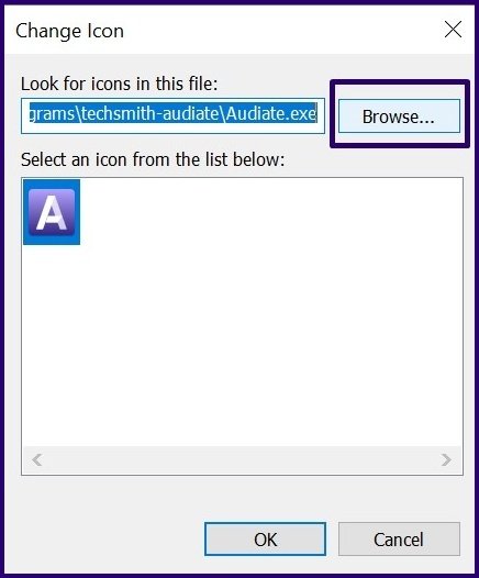 Change the icons windows pc step 24