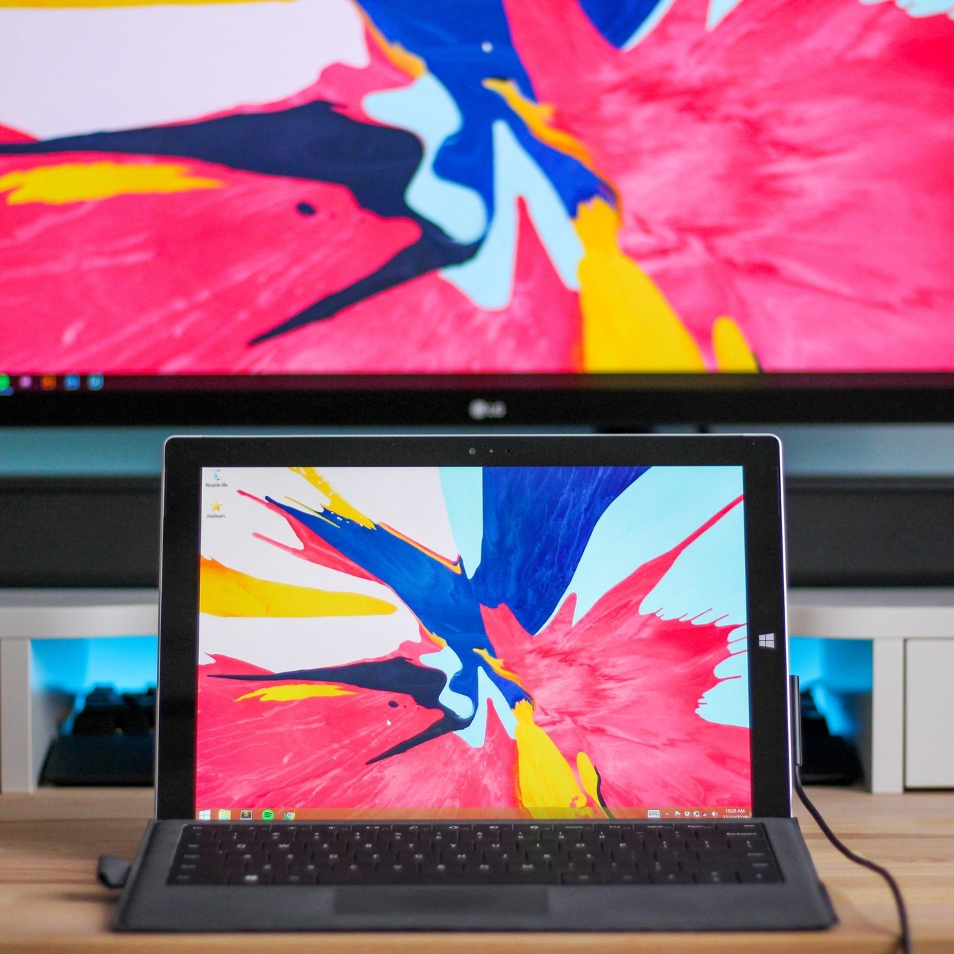 Alterar a imagem de recurso do windows pc