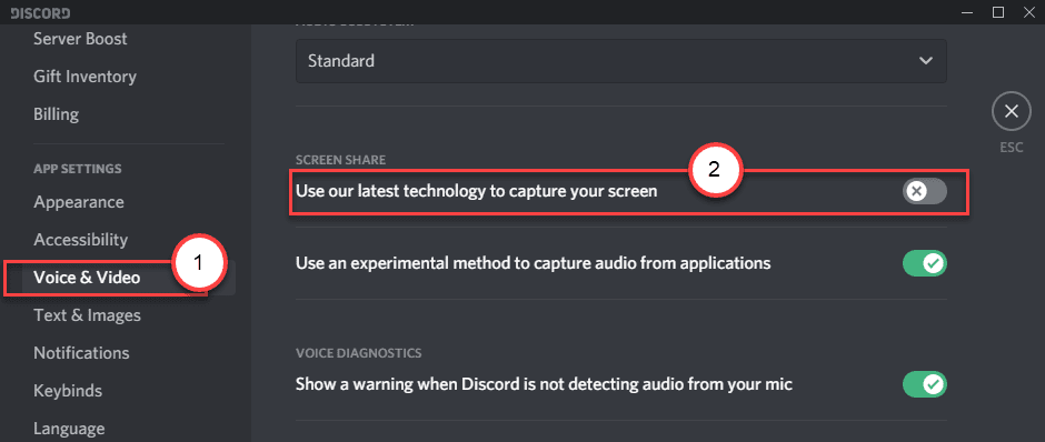 Última tecnologia para capturar o mínimo