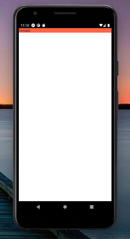 React Native Styled System Color Component