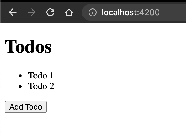 Npm Run Start Project Root