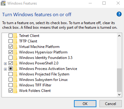 Virtual Machine And Hyperisor Platform On