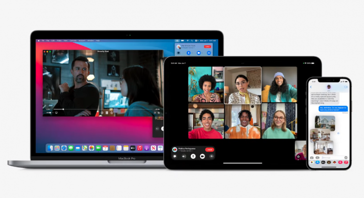 iOS 15 e macOS Monterey