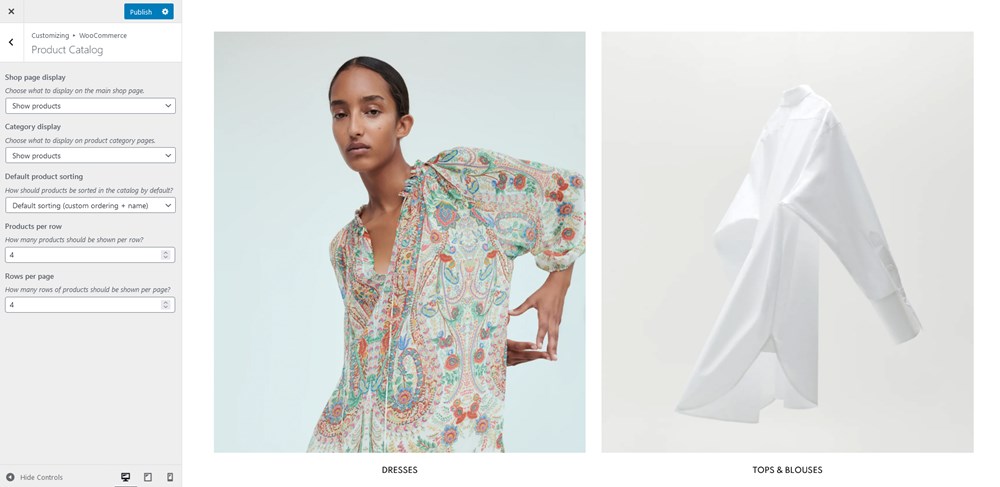 laveri loja de roupas wordpress theme