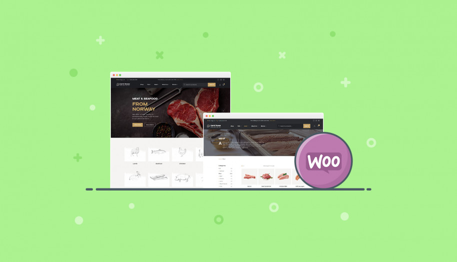 woocommerce wordpress theme