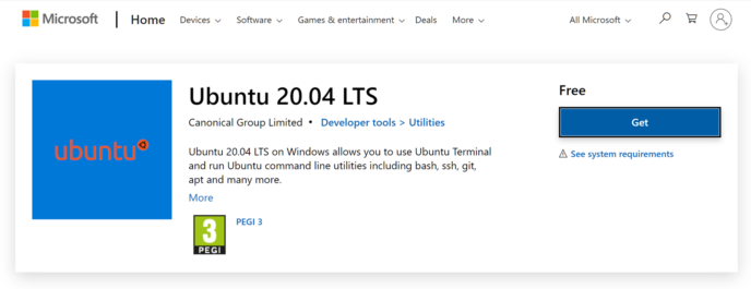 instalador Ubuntu