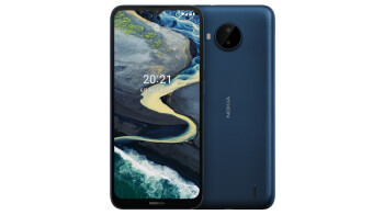 Especificações completas do Nokia C20 Plus reveladas antes do anúncio oficial