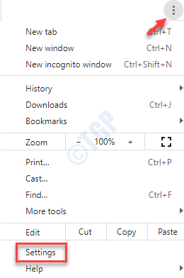 Navegador Chrome personalizar e controlar as configurações do Google Chrome