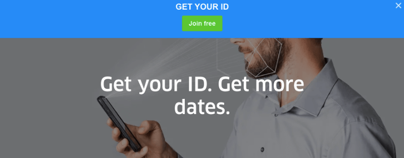 obter barra flutuante de id para dateid