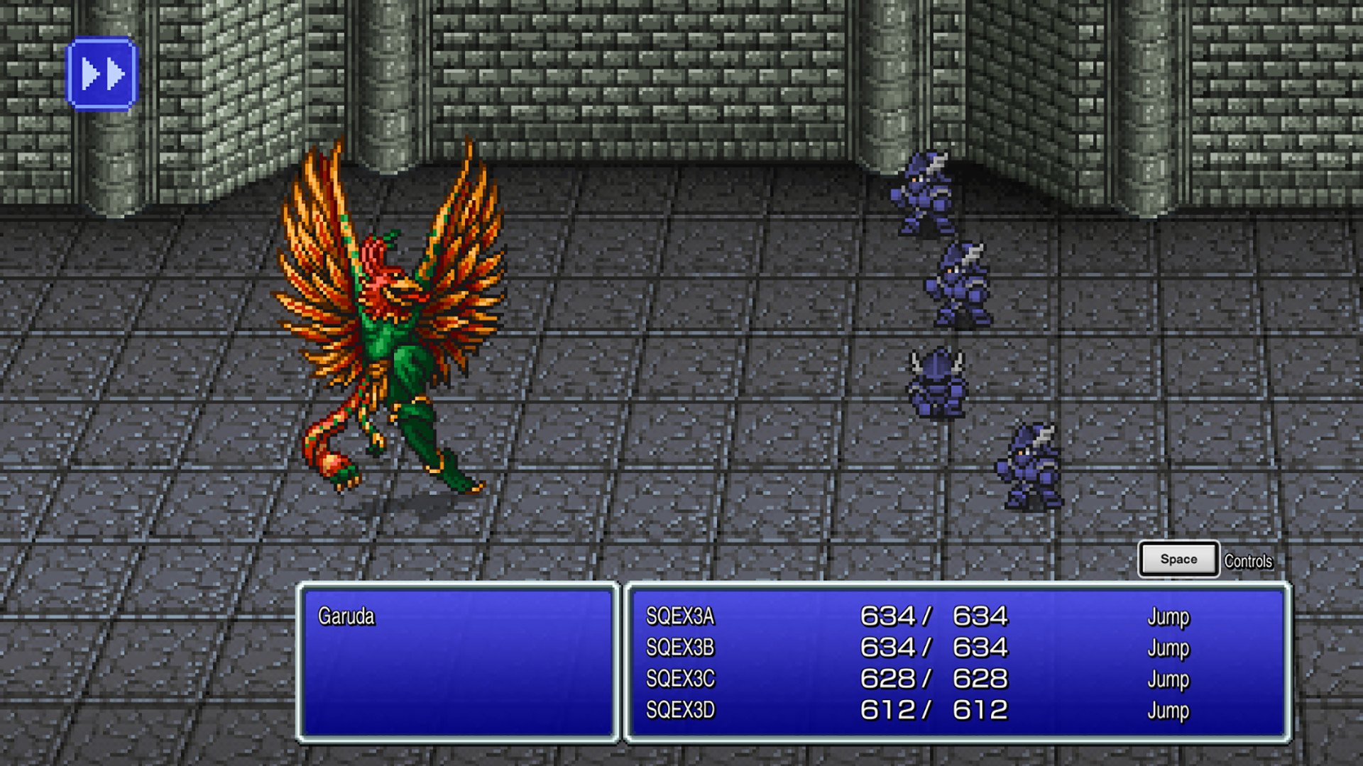 Final Fantasy 1, 2 e 3 Pixel Remasters são lançados em julho BR Atsit
