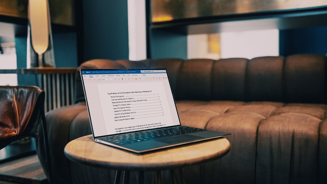 Word Online x Google Docs