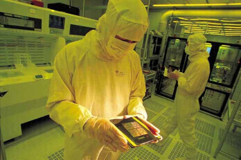 Dentro de uma instalação de fabricação TSMC-Os Googlers dizem que a IA pode acelerar o design do chip e talvez manter viva a Lei de Moore