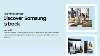 Grande promoção do Samsung Discover começa no Amazon Prime Day, confira todas as ofertas de telefones Galaxy!