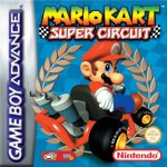 Super Circuito Mario Kart (GBA)