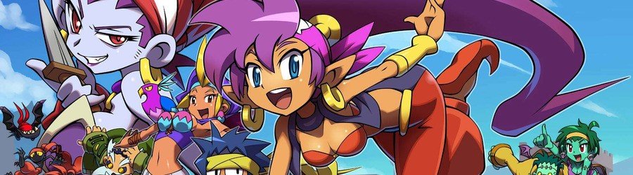 Shantae e a maldição do pirata (Switch eShop)