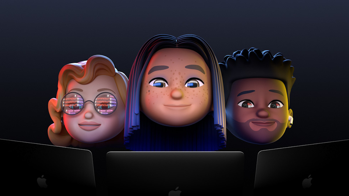 Apple WWDC 2021 Memoji