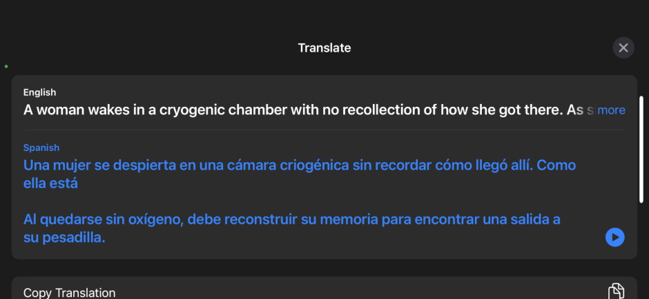 iOS 15: Como traduzir qualquer texto no seu iPhone