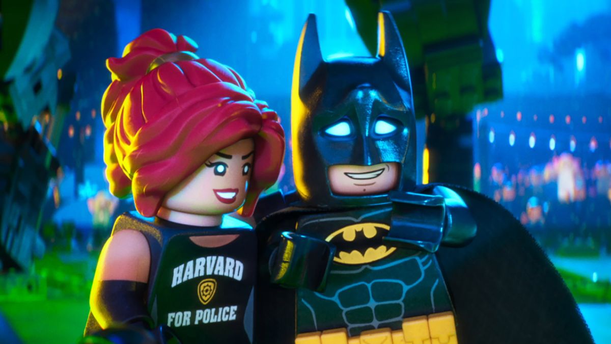 Não haverá sequência de The Lego Batman Movie - - Gamereactor