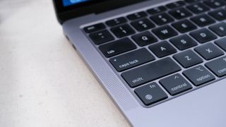 MacBook Air with M1 review: speaker s