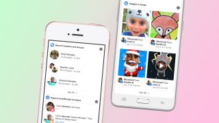 Best video chat apps: Facebook Messenger