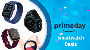 prime day smart watch