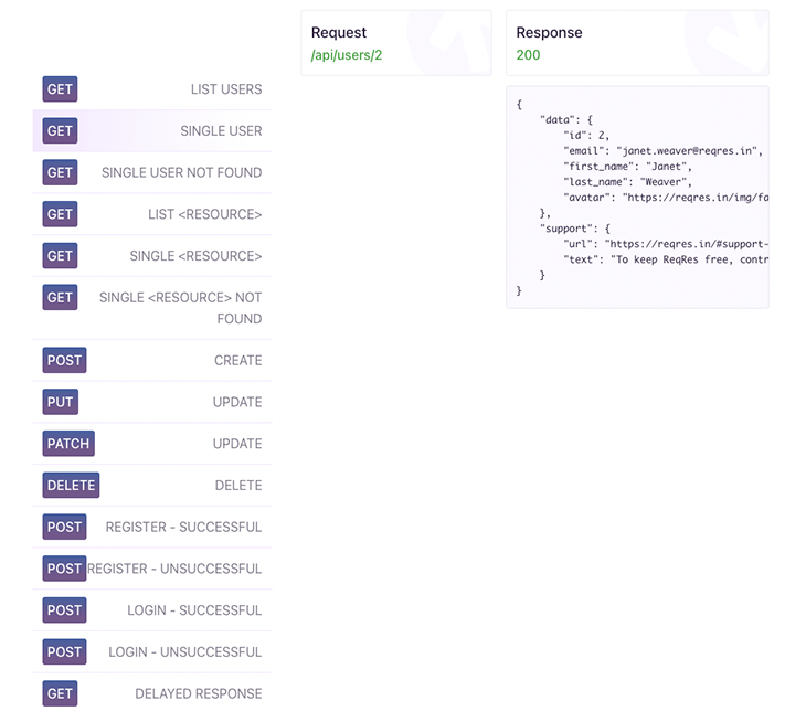 REQ | site RES