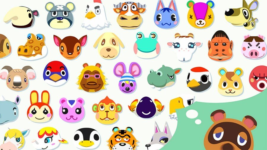 Animal Crossing New Horizons