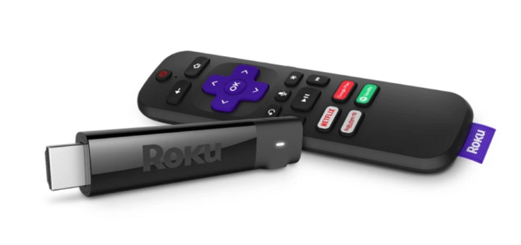 Roku streaming stick +
