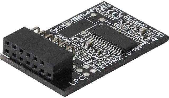 O que é TPM (Trusted Platform Module)?