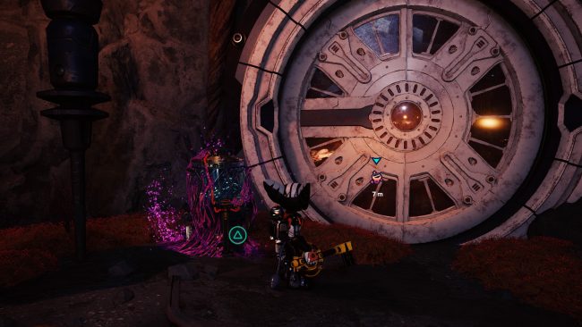 Ratchet and clank rift separando o último parafuso de ouro savali