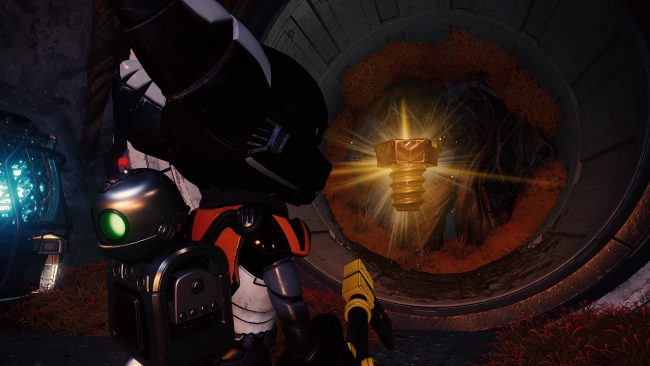 Ratchet and clank rift separando o último parafuso de ouro savali