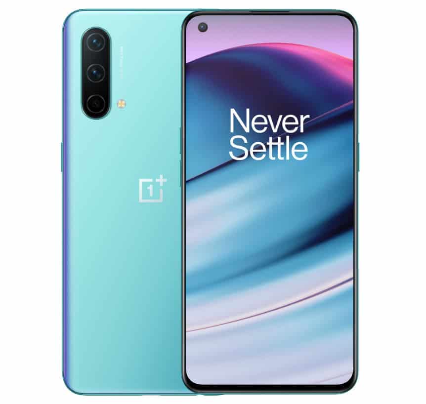 OnePlus Nord CE