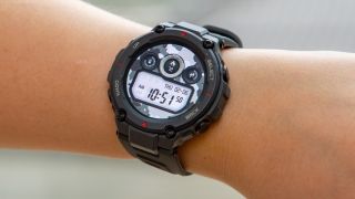 Best cheap smartwatches: Amazfit T-Rex