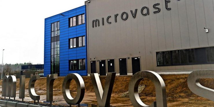 Microvast