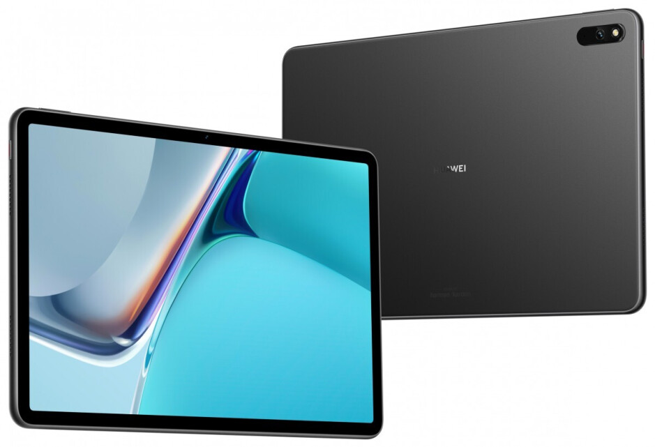 Huawei com sistema operacional Harmony Os tablets MatePad são oficiais