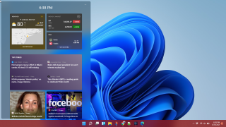 Windows 11 Window Widgets