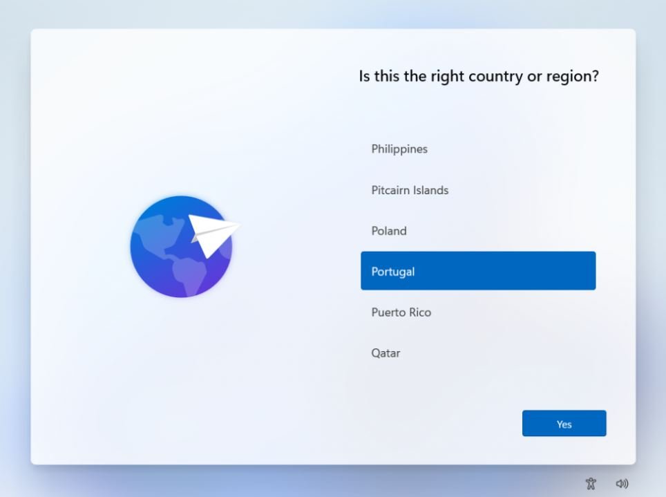 Quebrando a pr xima vers o do windows 11 da microsoft vazou online