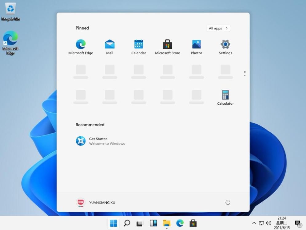Quebrando a pr xima vers o do windows 11 da microsoft vazou online