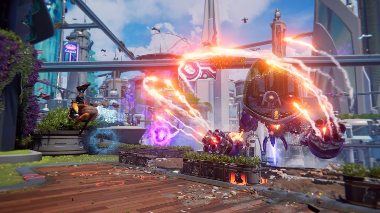 Ratchet & Clank: Rift Apart