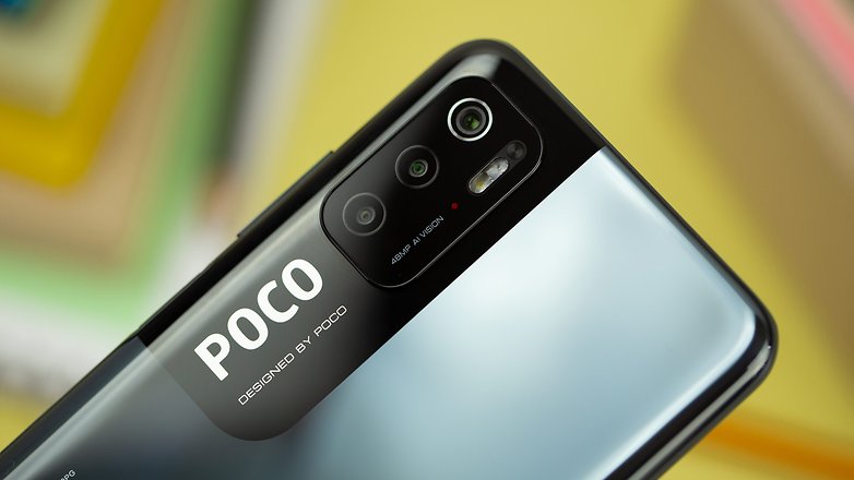 Câmera NextPit POCO M3 Pro 5G