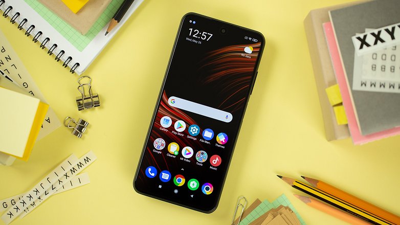 Display NextPit POCO M3 Pro 5G