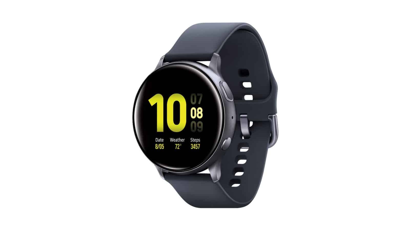 monitorar sono galaxy watch active 2