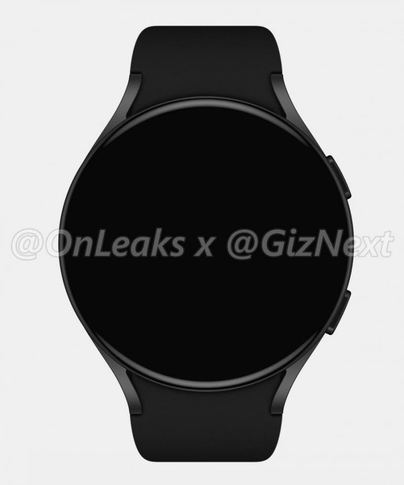 samsung watch lançamento
