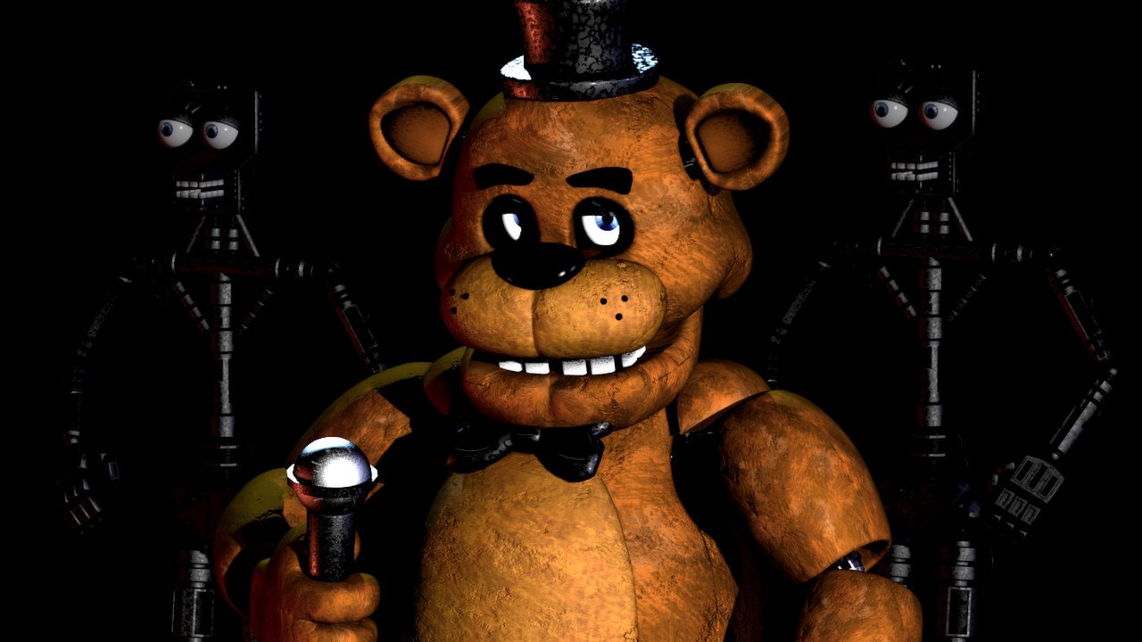 Scott Cawthon, criador de Five Nights at Freddy's, está se ...