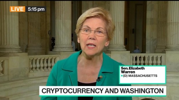 Senadora Elizabeth Warren sobre criptografia: Oeste Selvagem, desastre ambiental 02 | TweakTown.com