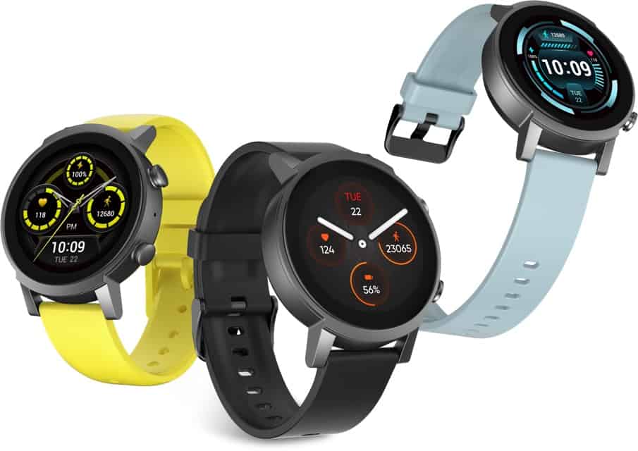 smartwatches with snapdragon 4100
